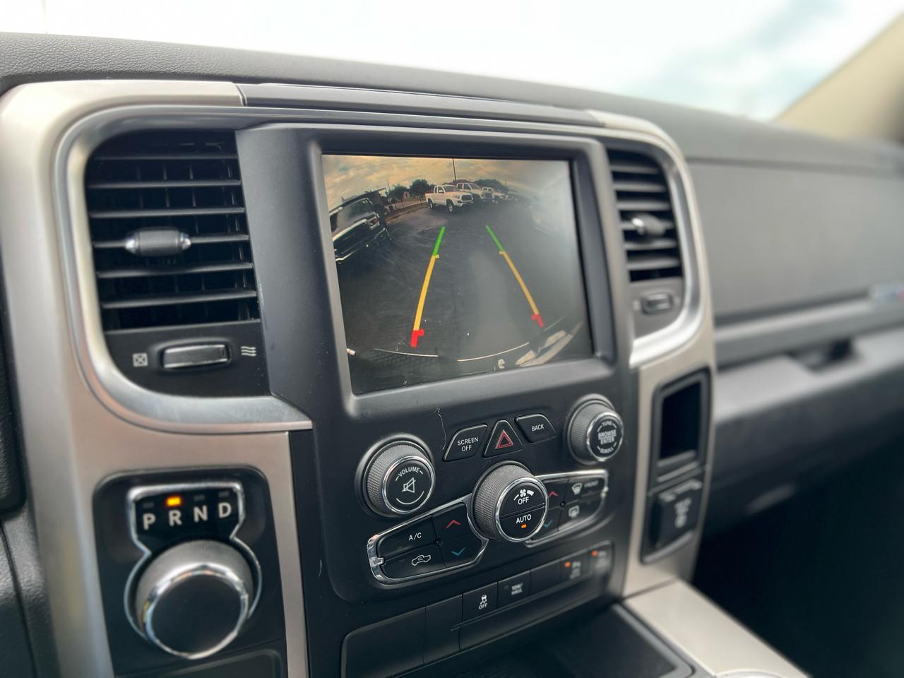 RAM 1500  2017