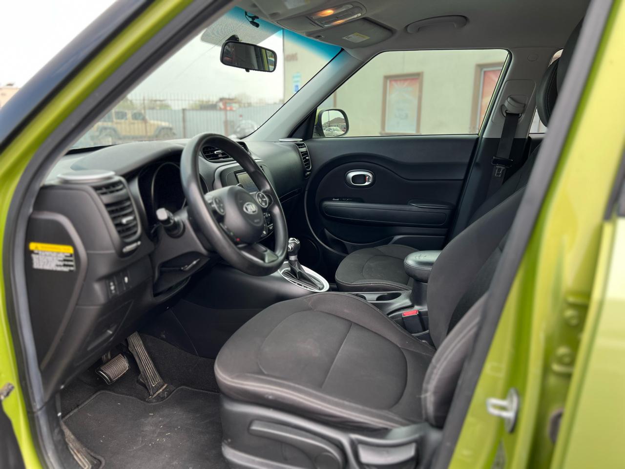 Kia Soul  2015