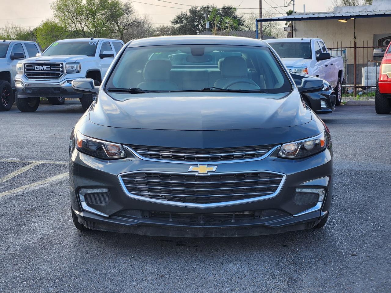 Chevrolet Malibu  2016