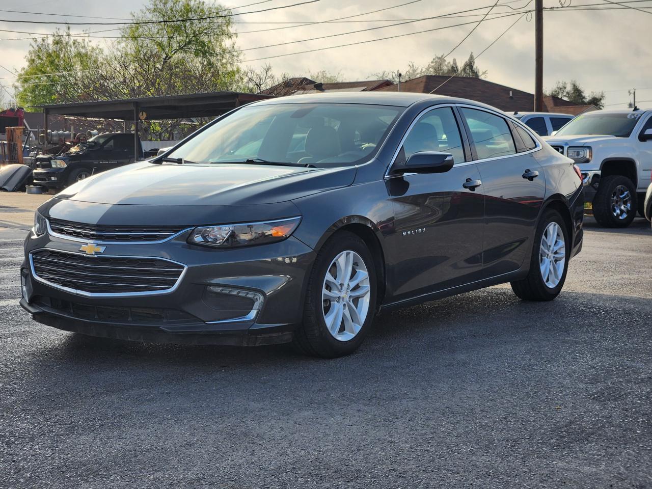 Chevrolet Malibu  2016