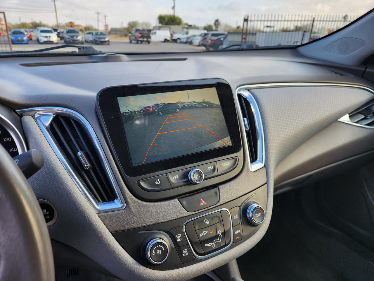 Chevrolet Malibu  2016