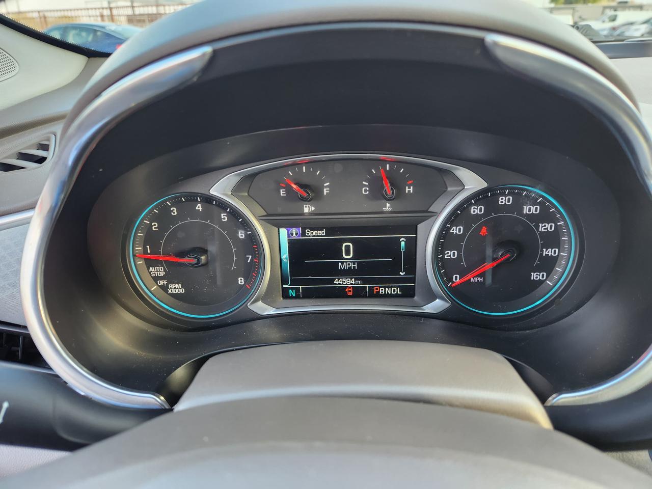 Chevrolet Malibu  2016