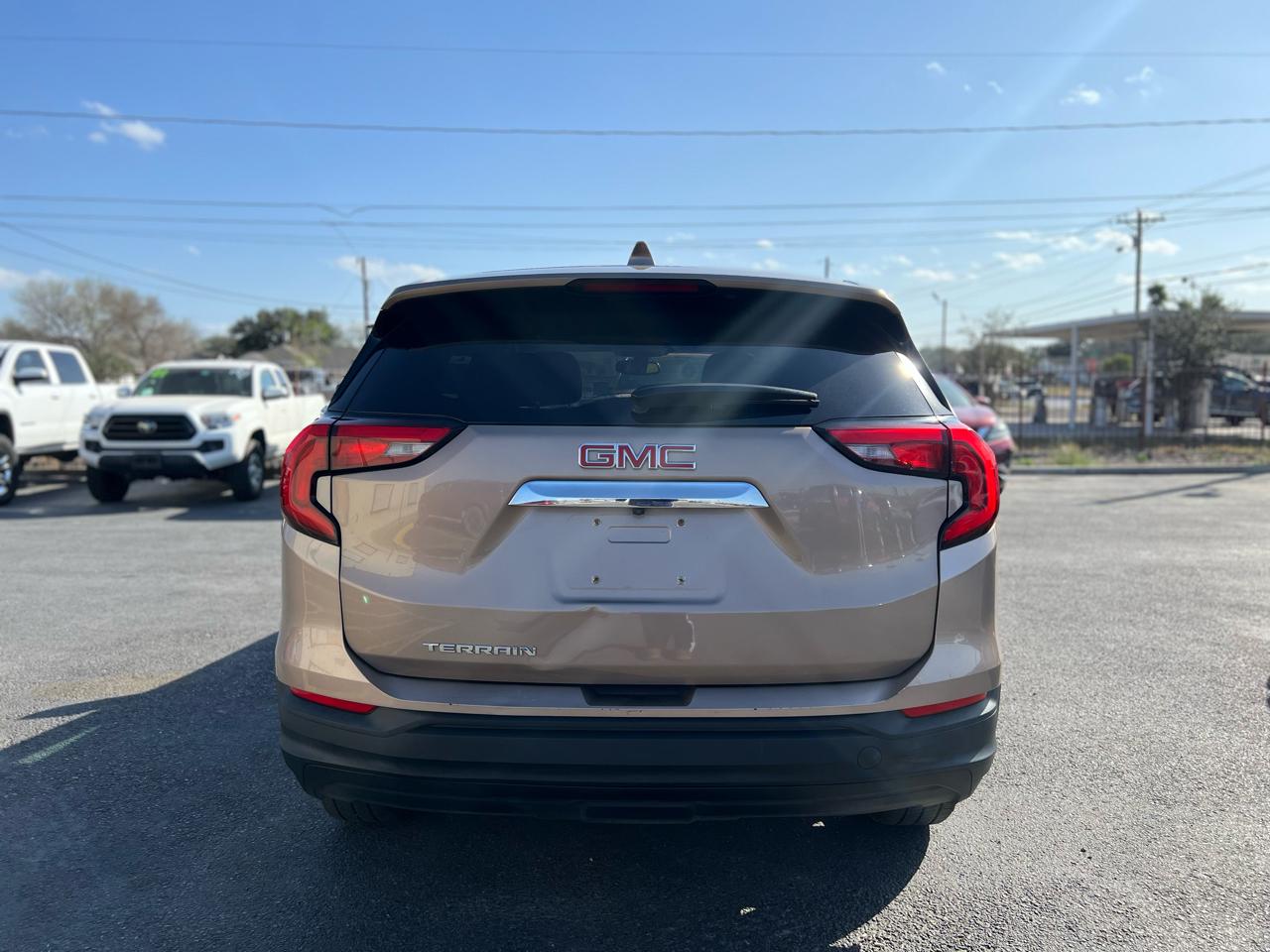 GMC Terrain SLE 2018