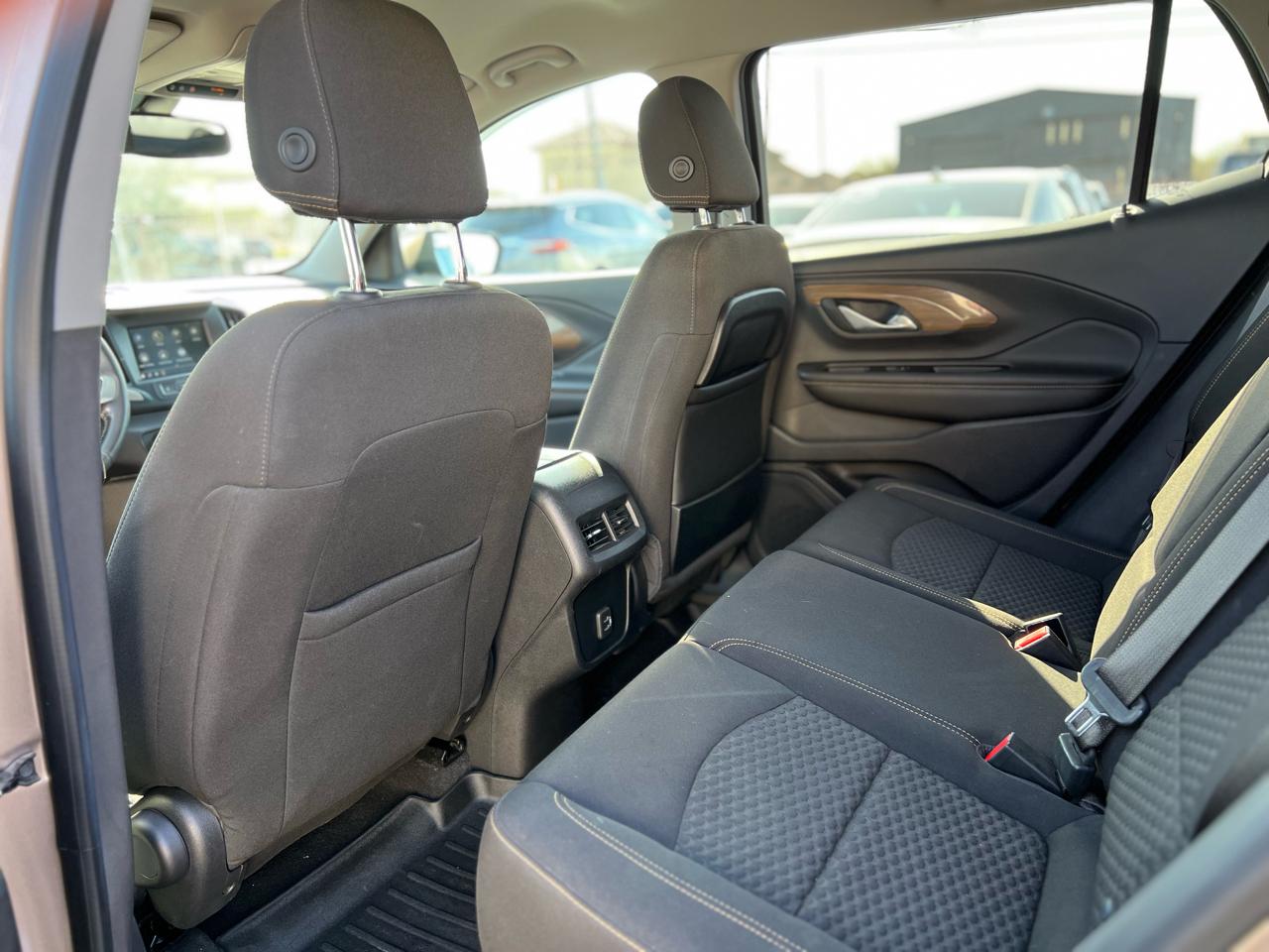 GMC Terrain SLE 2018