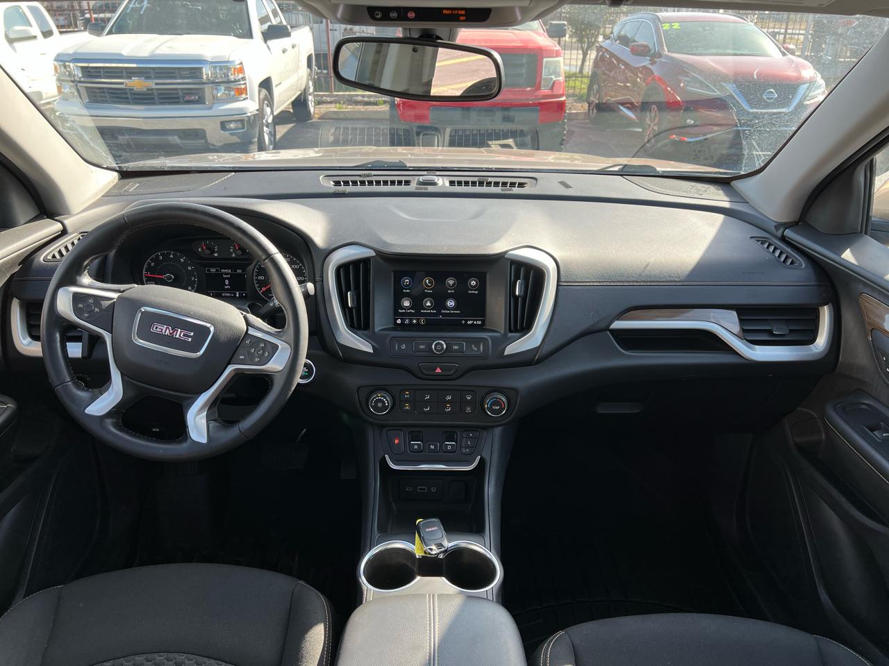 GMC Terrain SLE 2018