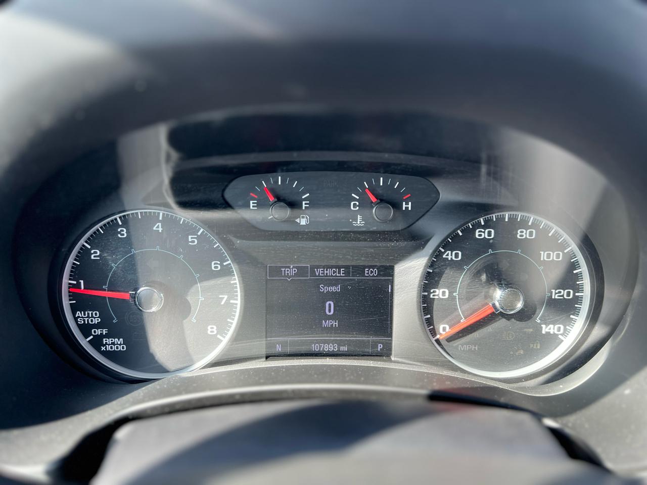 GMC Terrain SLE 2018