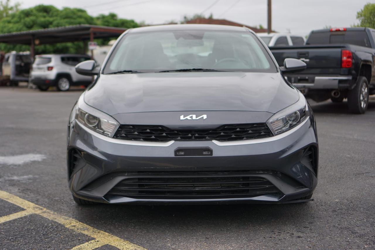 Kia Forte LX 2023