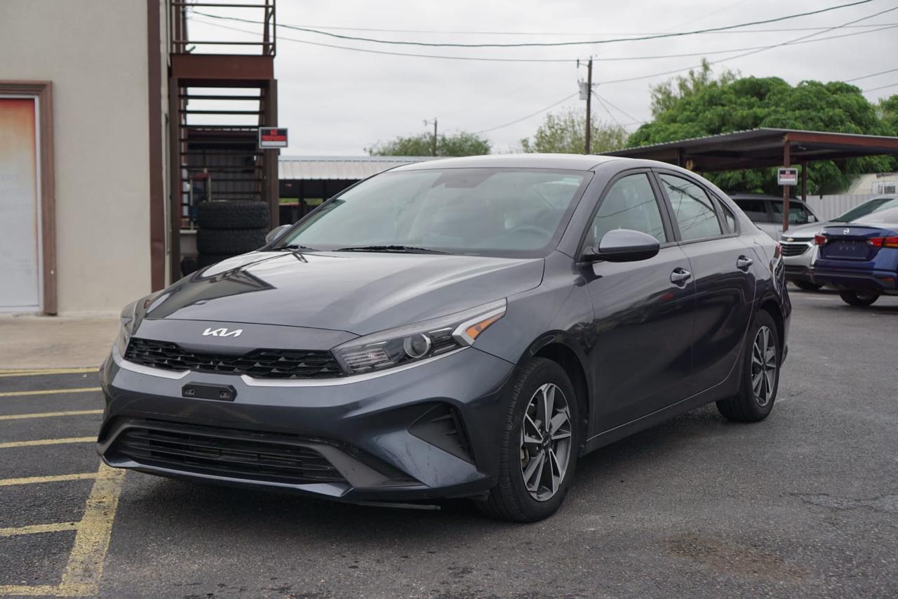 Kia Forte LX 2023