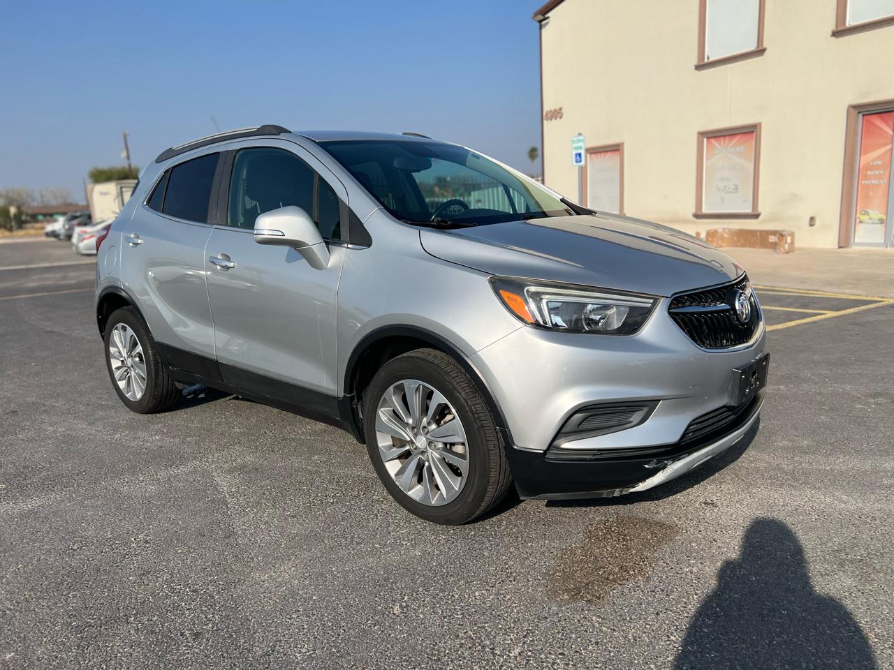 2018 Buick Encore PREFERRED