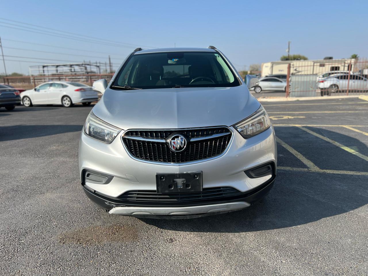 Buick Encore  2018