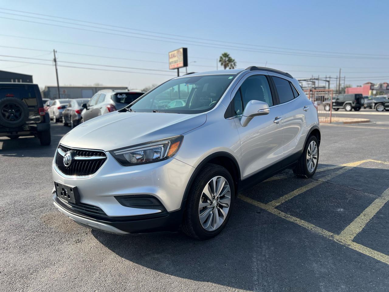 Buick Encore  2018