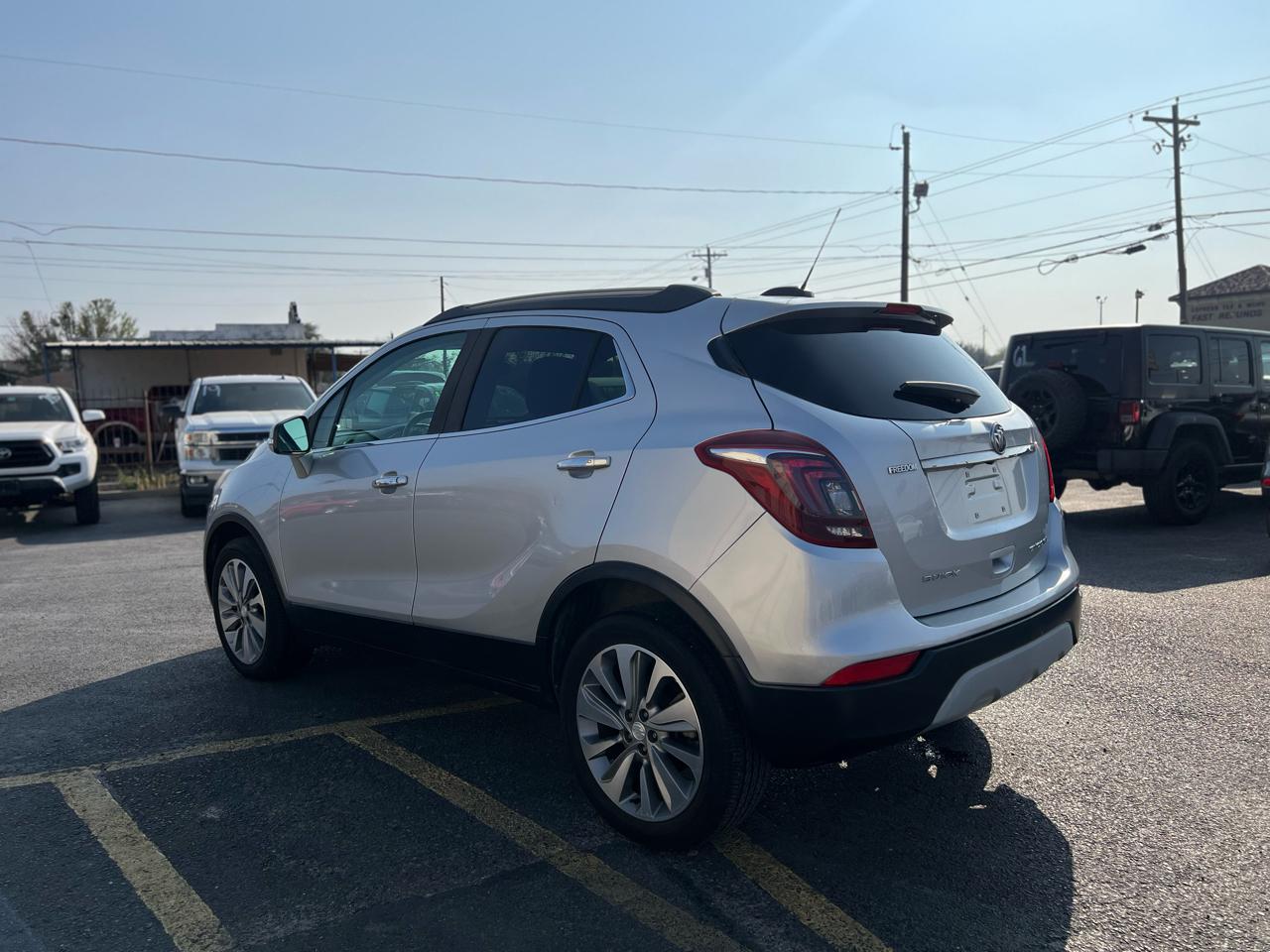 Buick Encore  2018