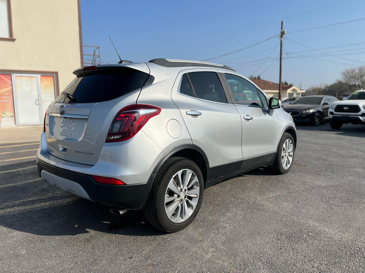 Buick Encore  2018