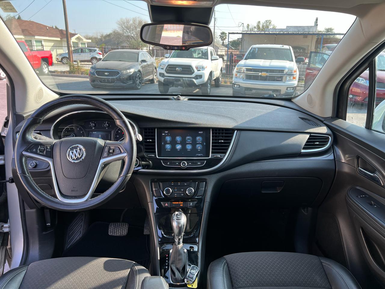 Buick Encore  2018