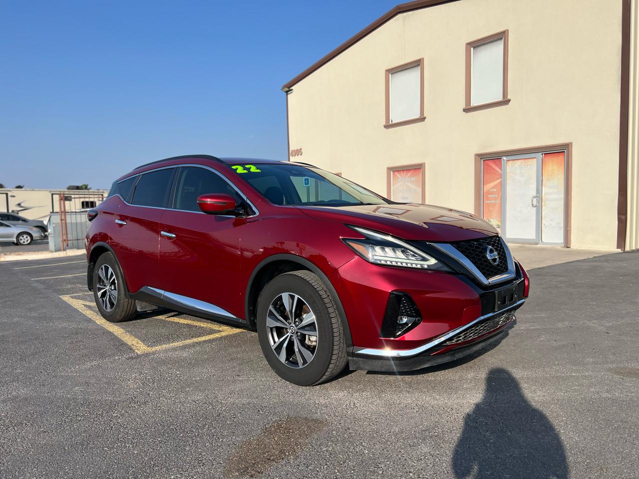 Nissan Murano  2022