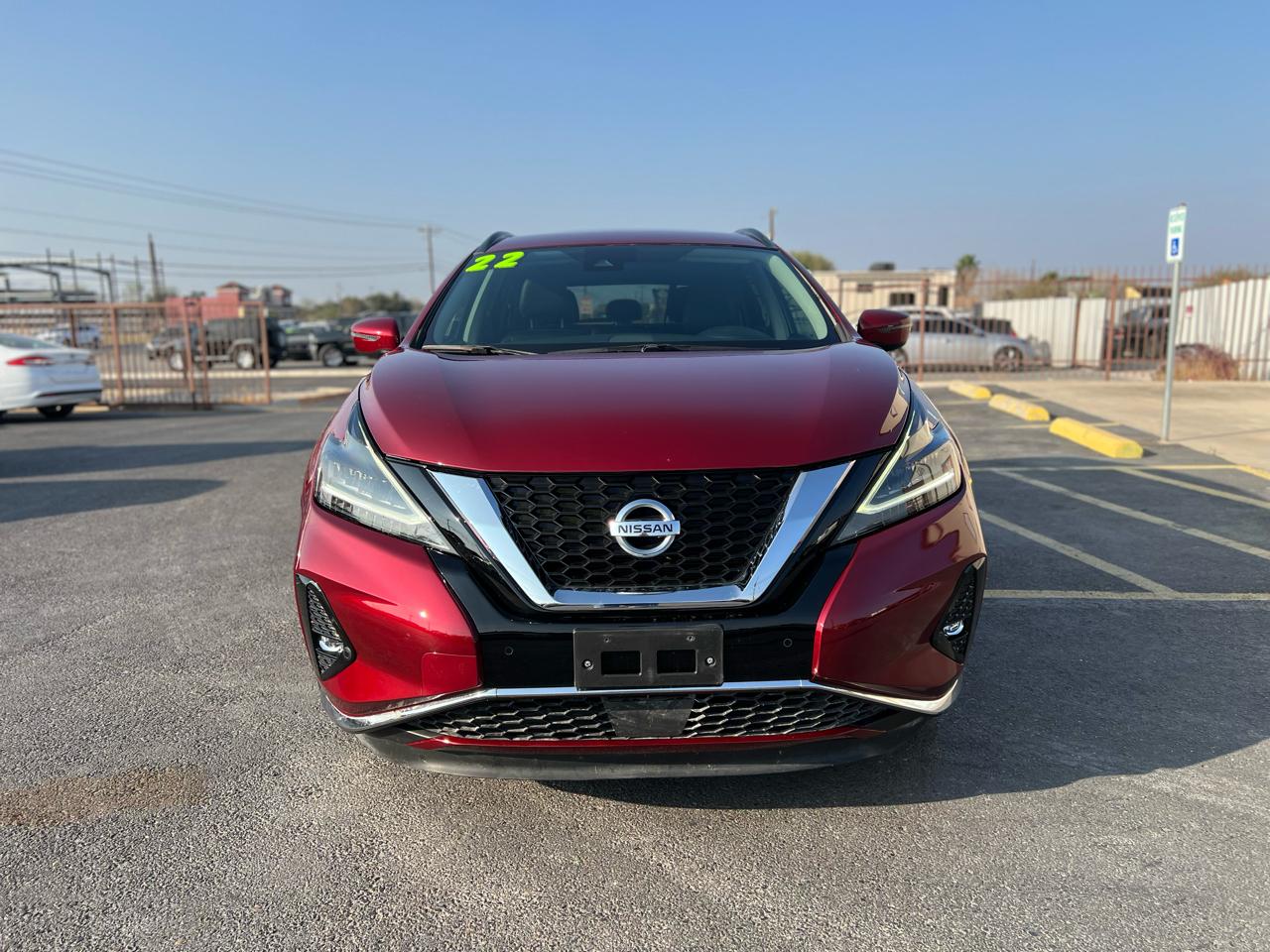 Nissan Murano  2022