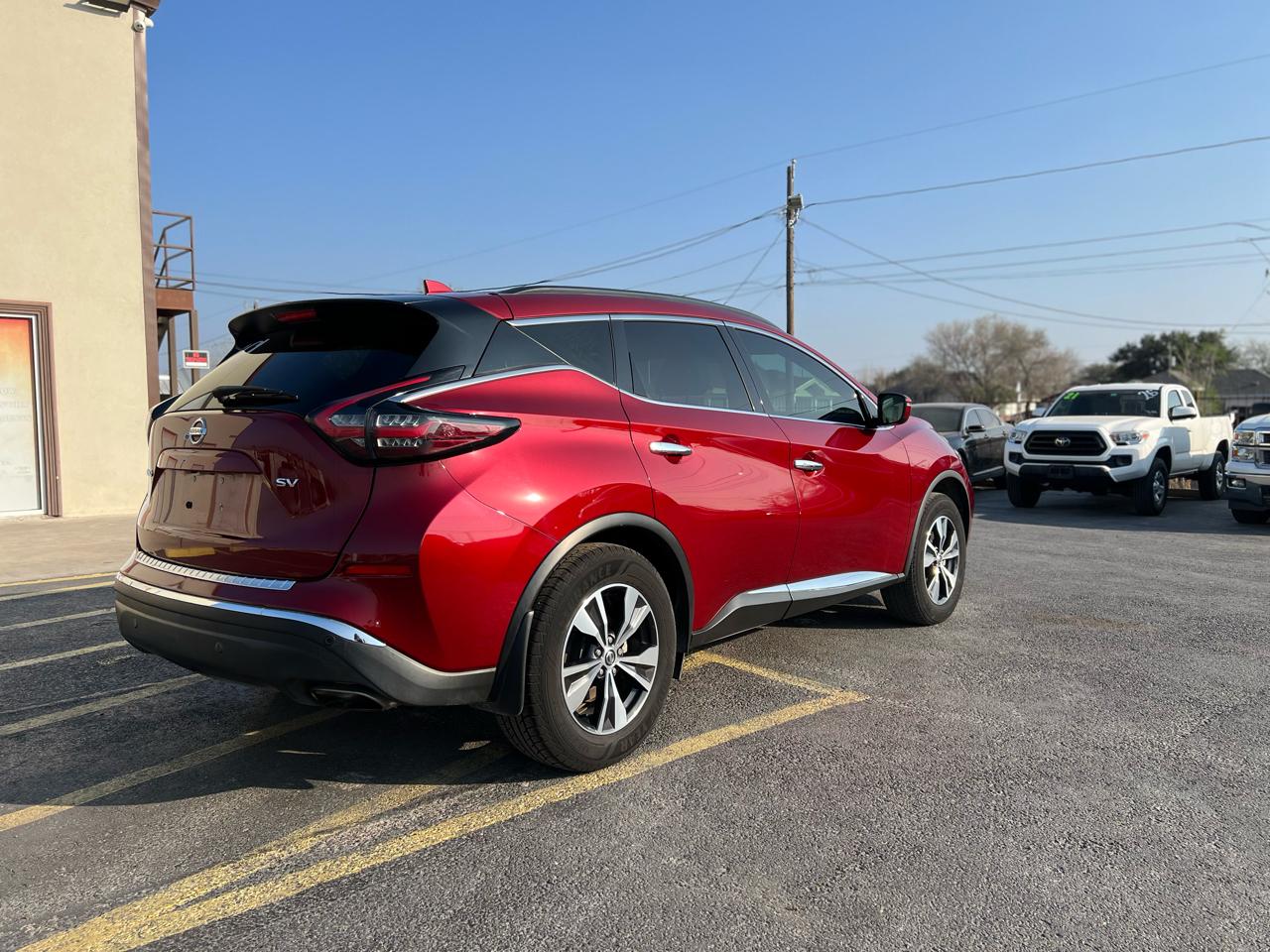 Nissan Murano  2022