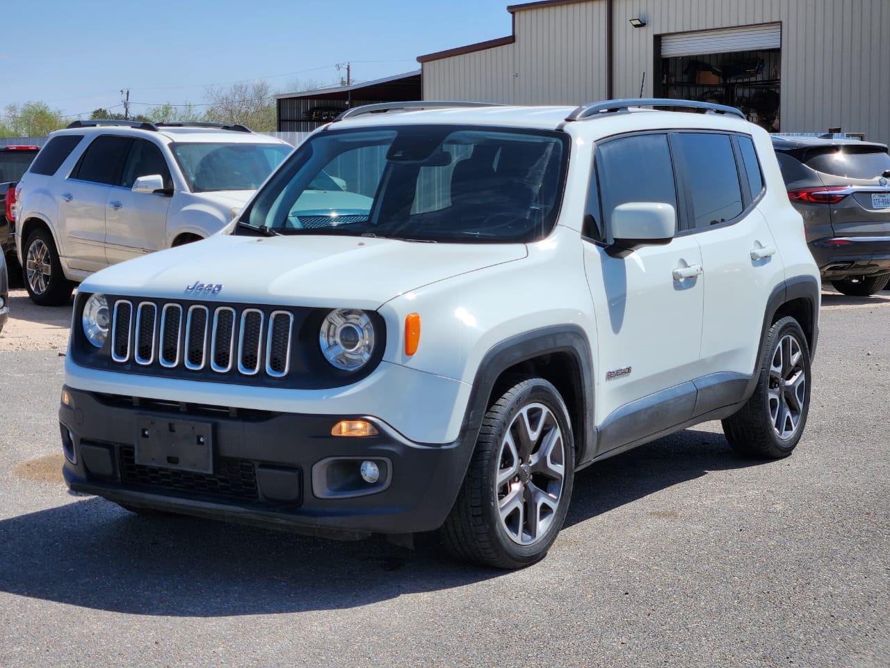 Jeep Renegade Latitude 2018