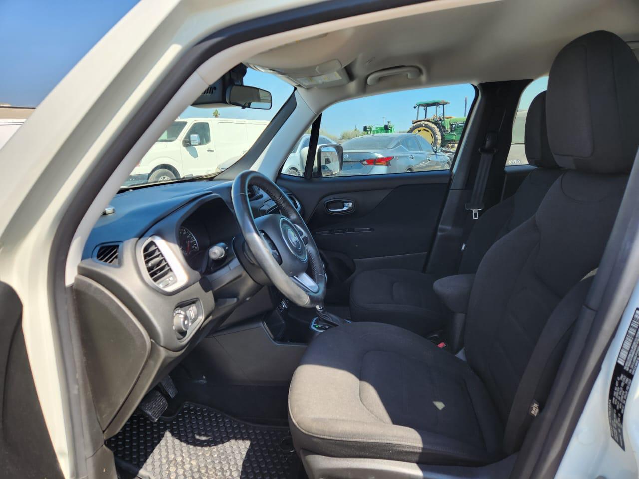 Jeep Renegade Latitude 2018