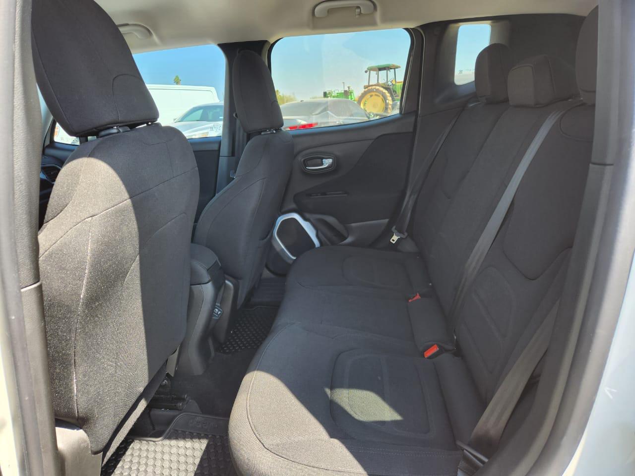 Jeep Renegade Latitude 2018