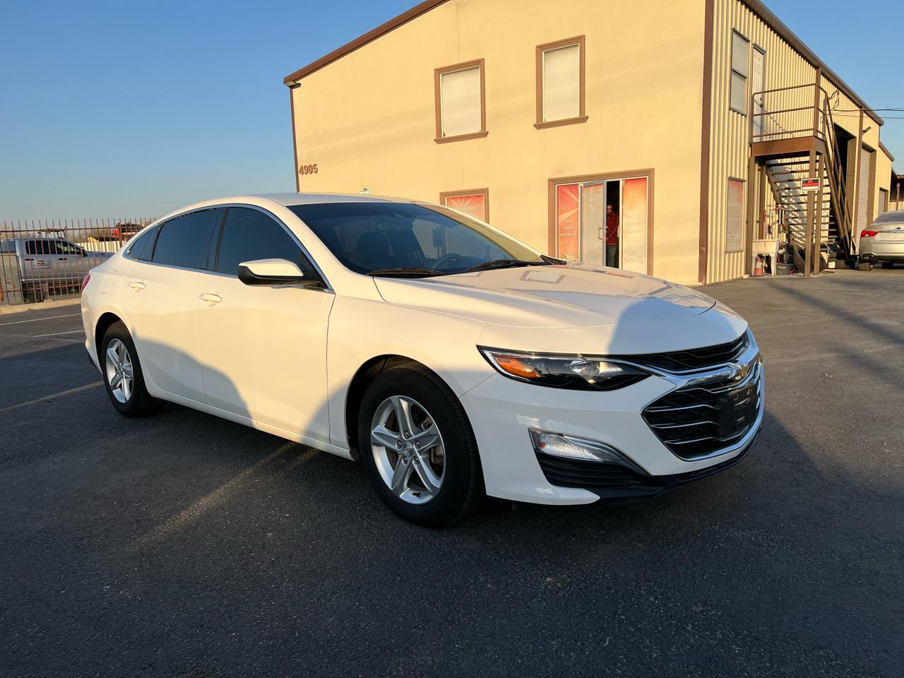 Chevrolet Malibu  2022