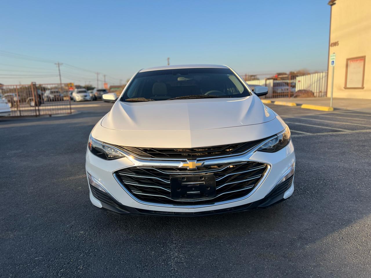 Chevrolet Malibu  2022