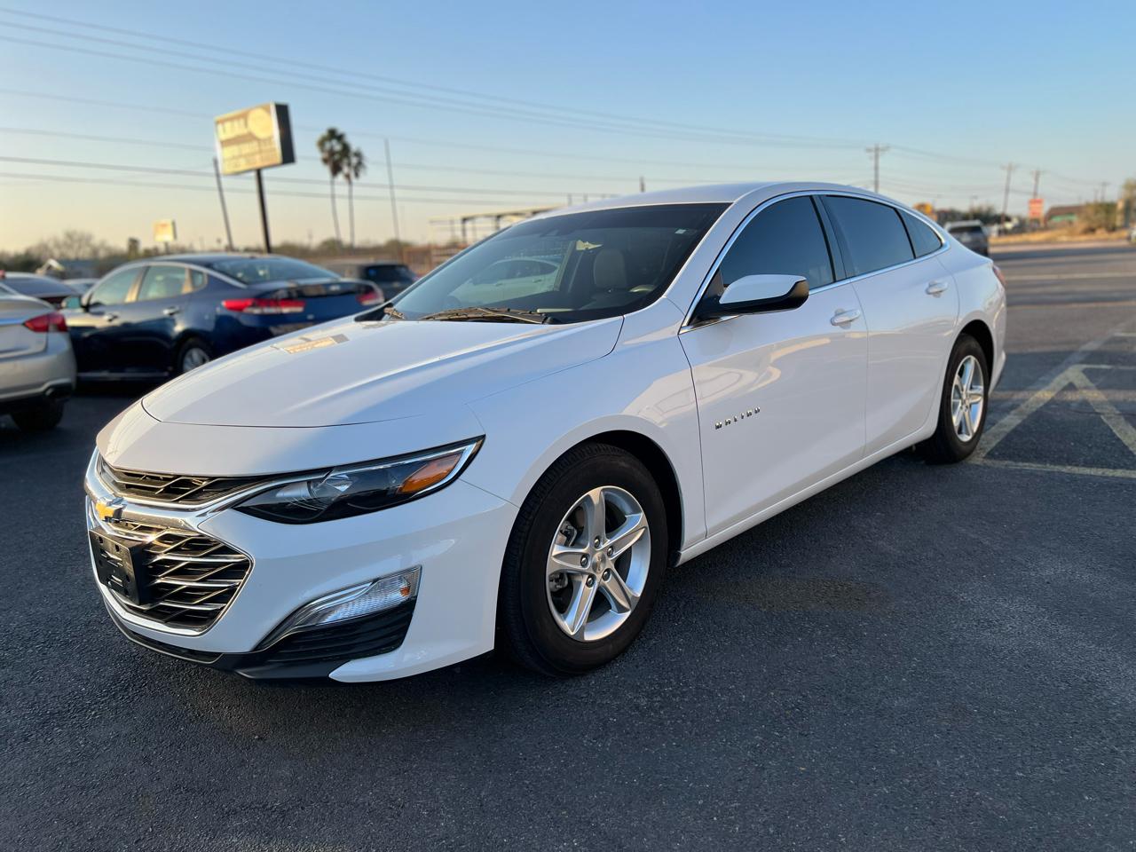 Chevrolet Malibu  2022