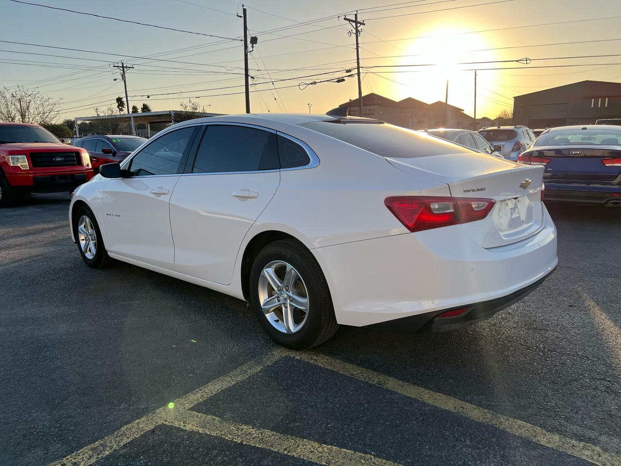 Chevrolet Malibu  2022