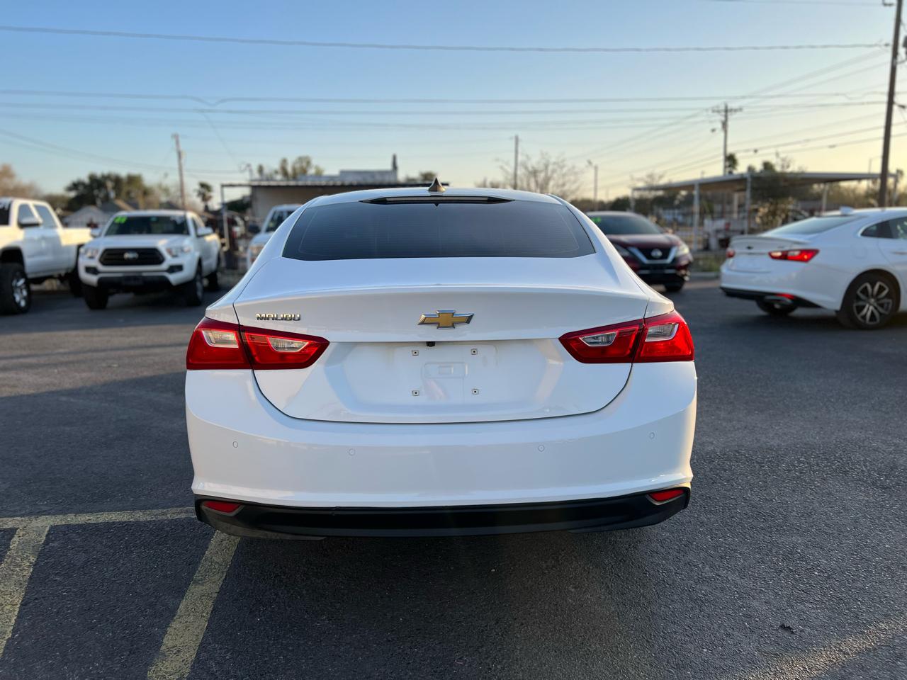 Chevrolet Malibu  2022