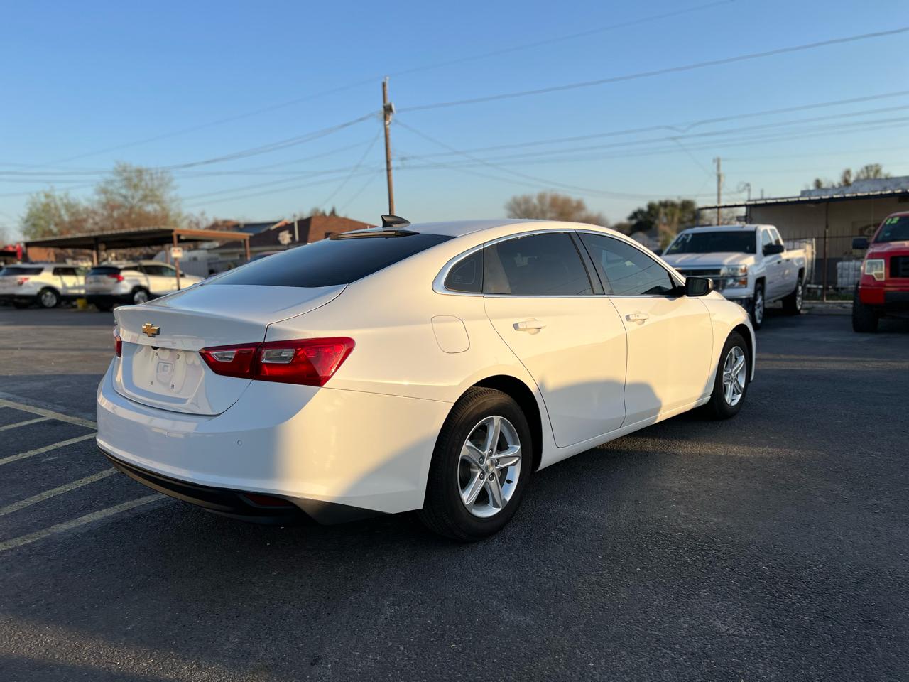 Chevrolet Malibu  2022