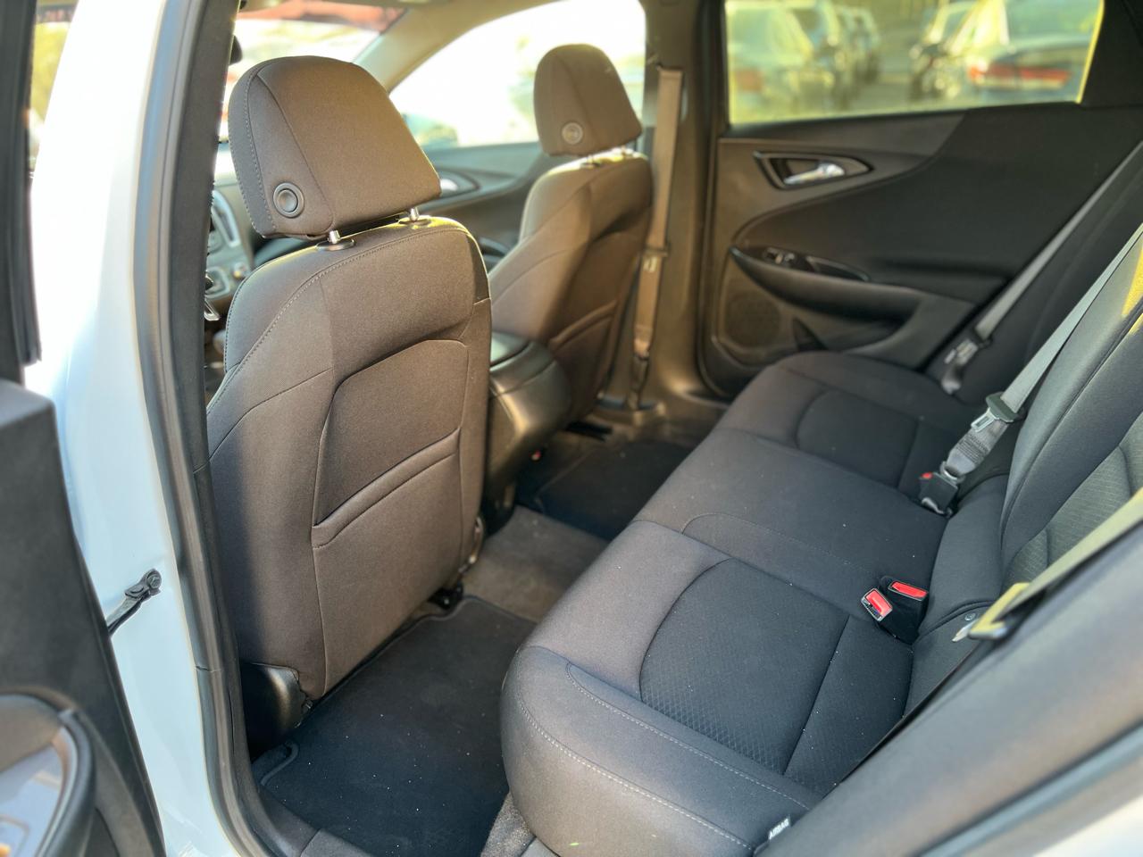 Chevrolet Malibu  2022