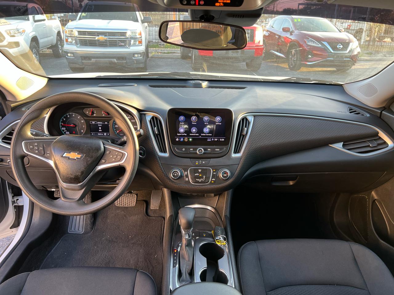 Chevrolet Malibu  2022