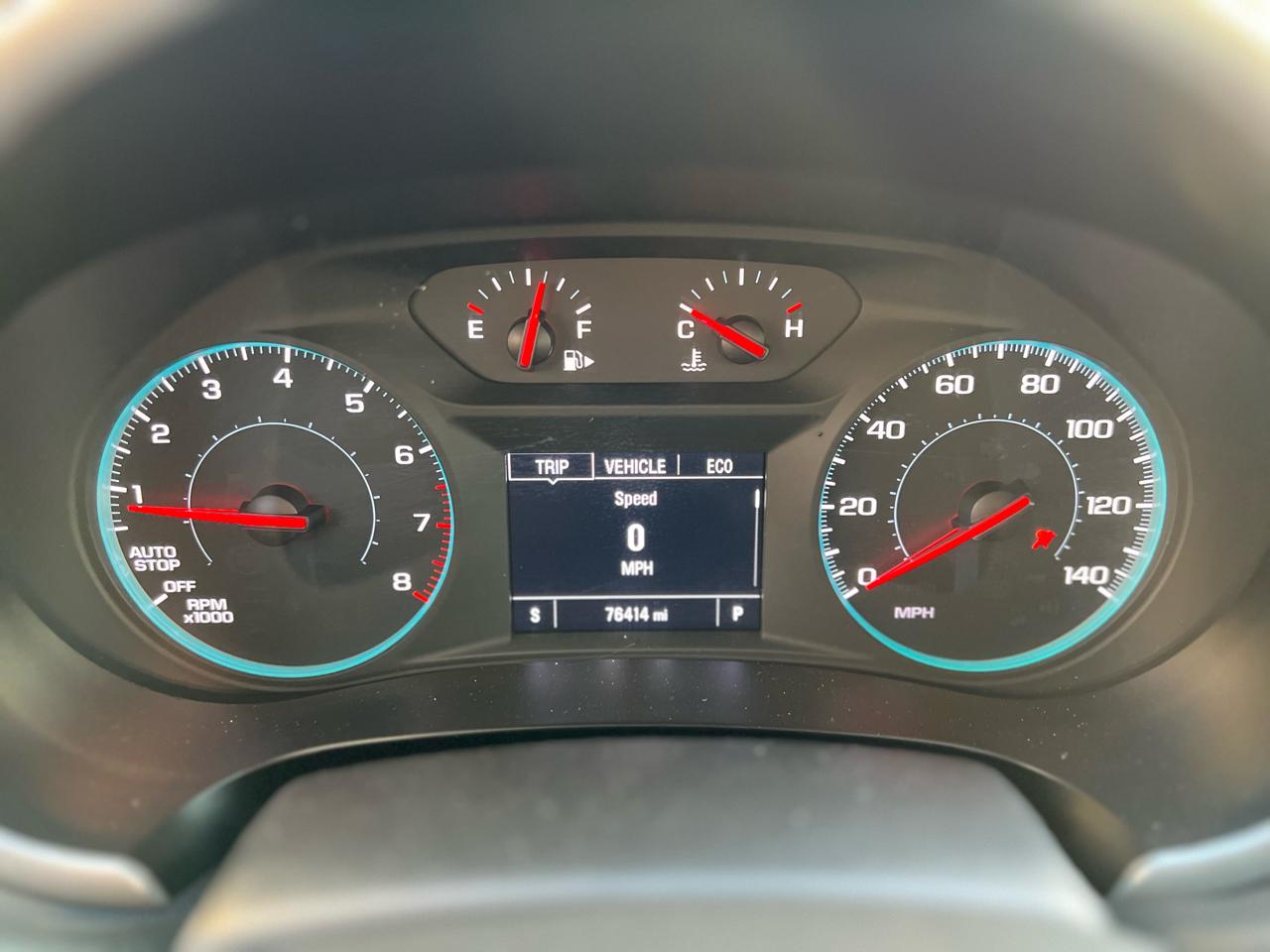 Chevrolet Malibu  2022