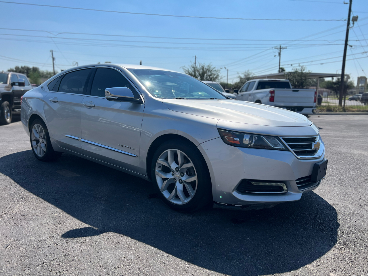 2017 Chevrolet Impala PREMIER