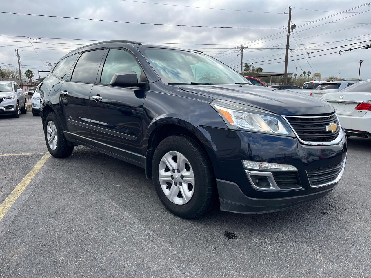 Chevrolet Traverse  2016