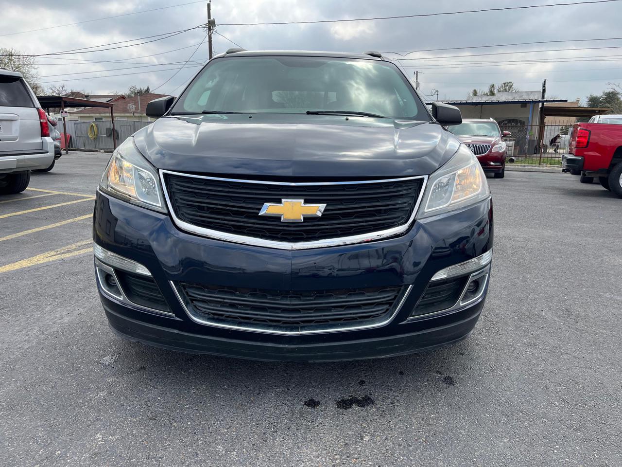Chevrolet Traverse  2016