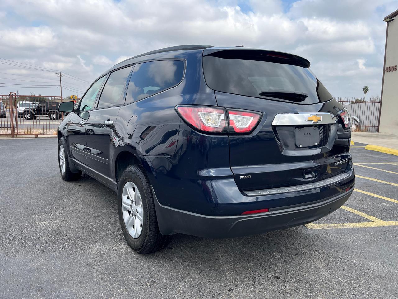 Chevrolet Traverse  2016