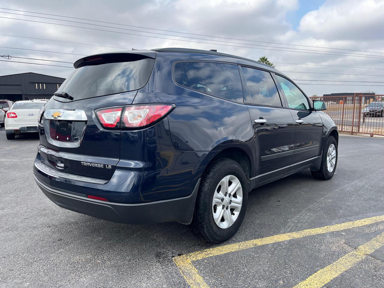 Chevrolet Traverse  2016