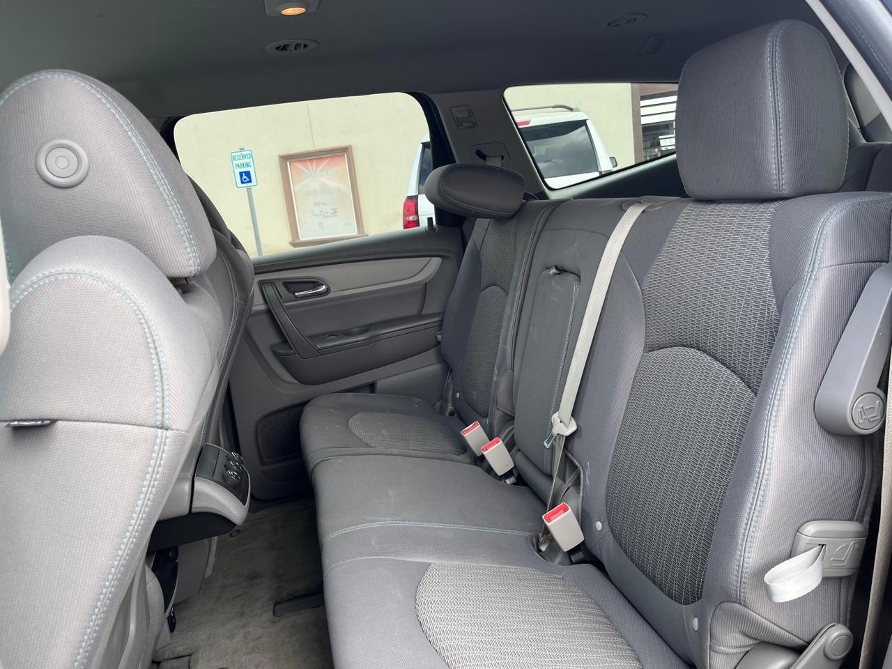 Chevrolet Traverse  2016