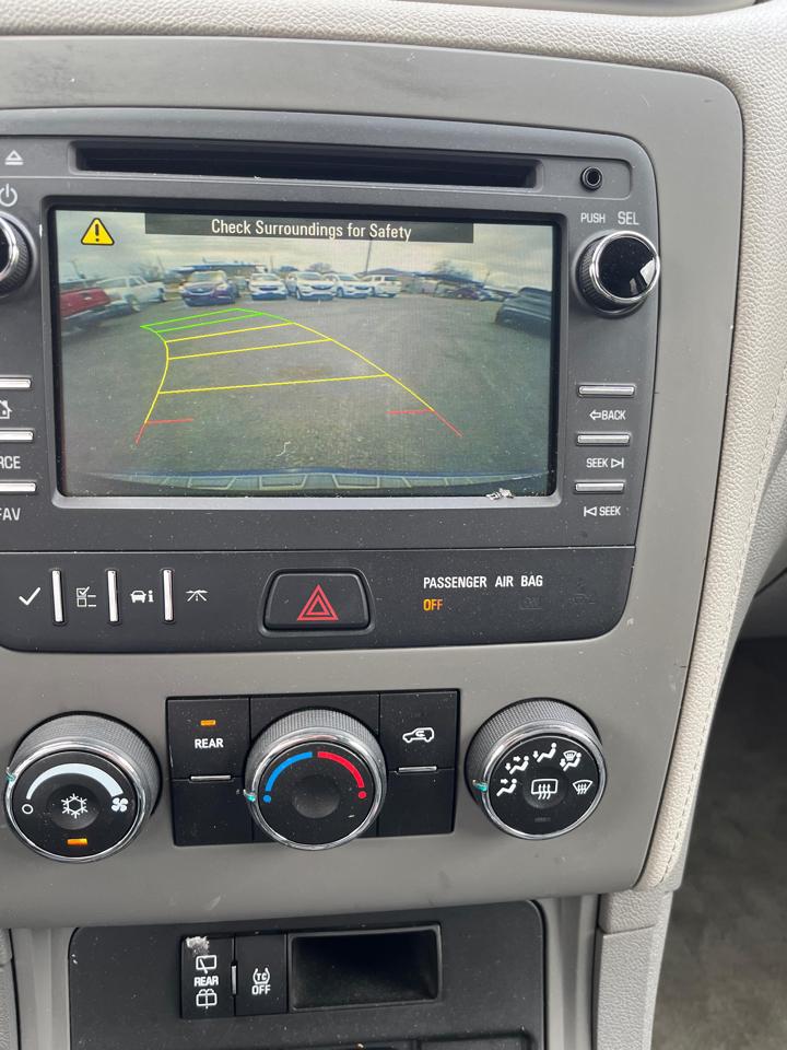 Chevrolet Traverse  2016