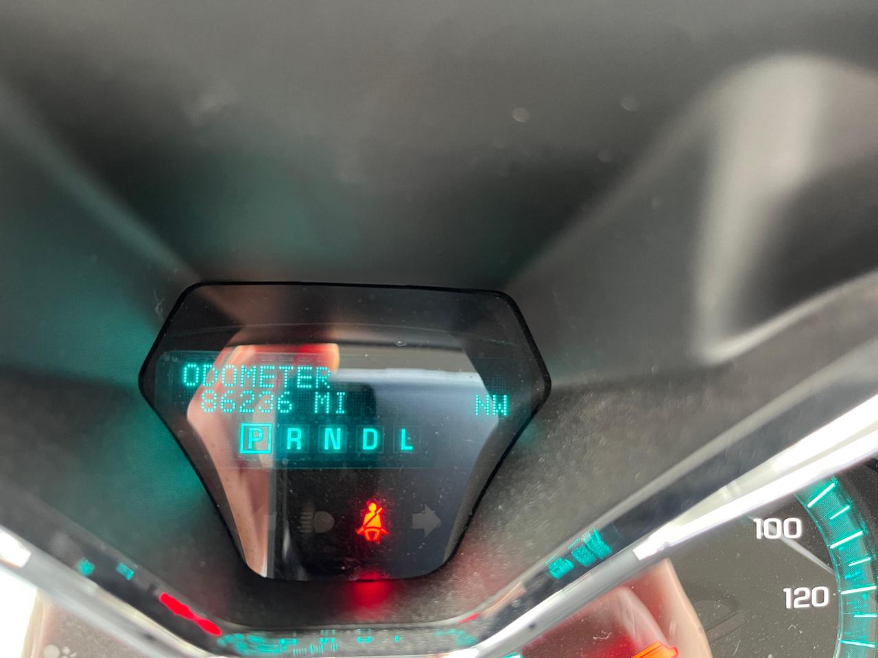 Chevrolet Traverse  2016