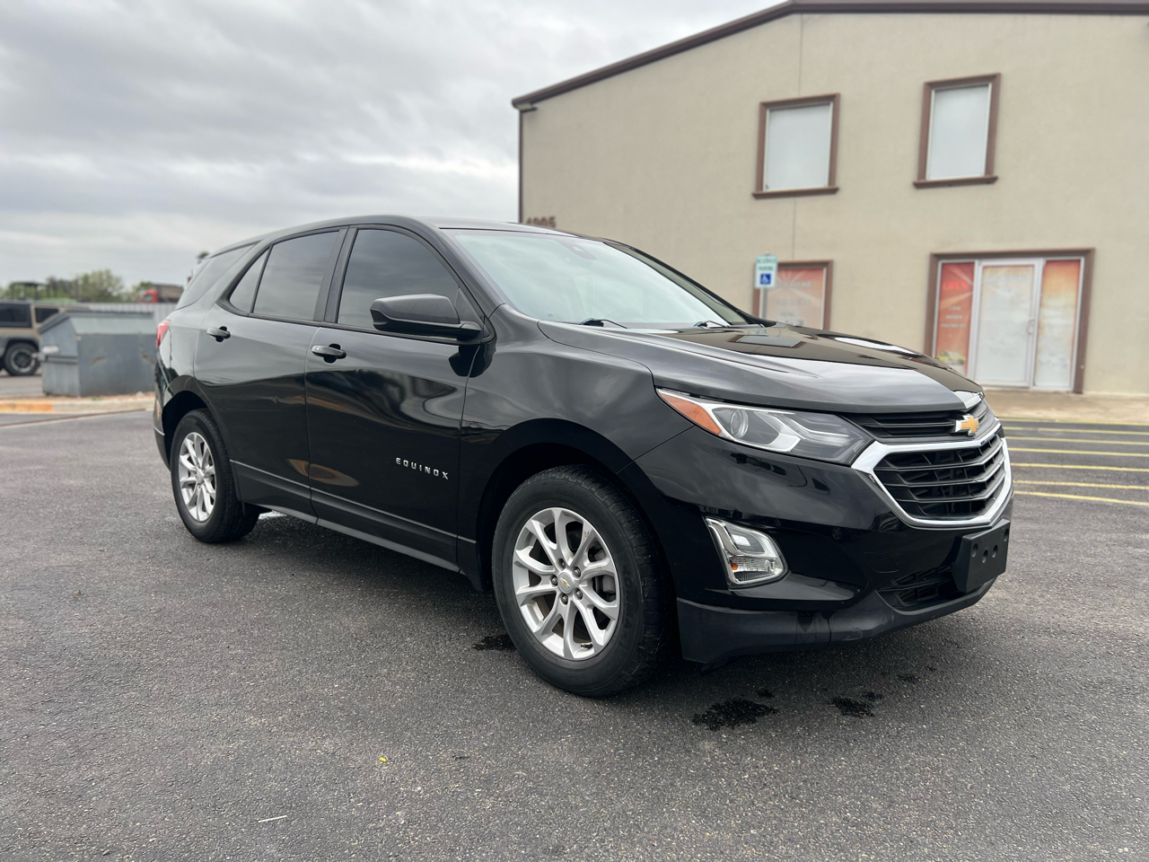 2020 Chevrolet Equinox LS