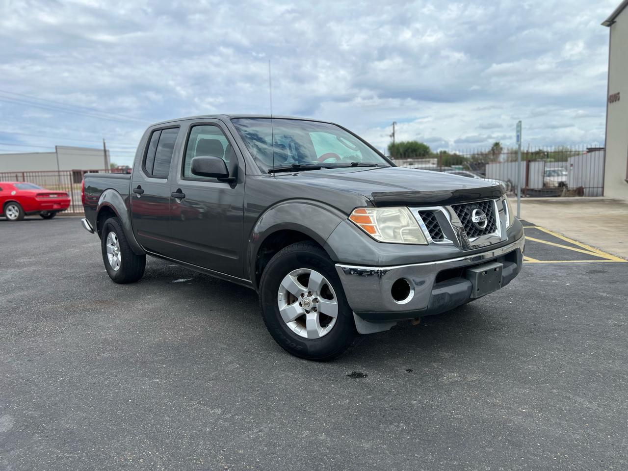 Nissan Frontier  2009