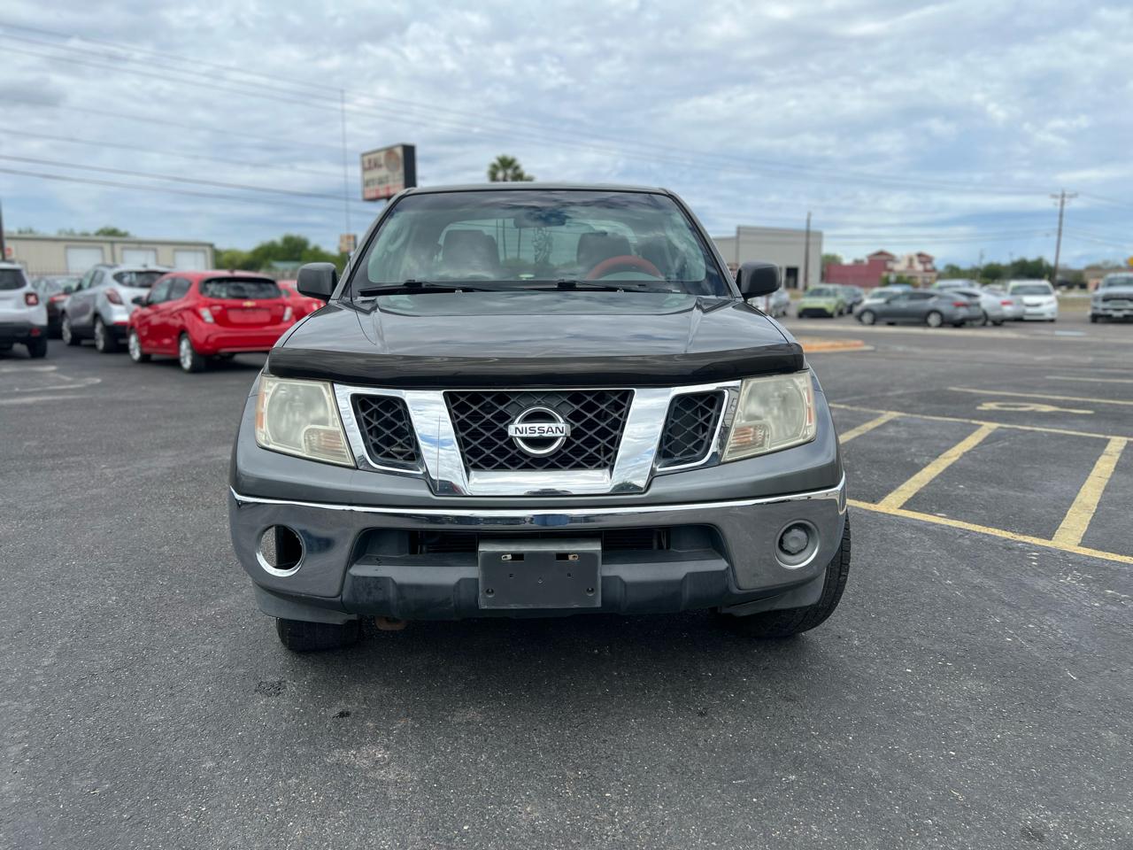 Nissan Frontier  2009
