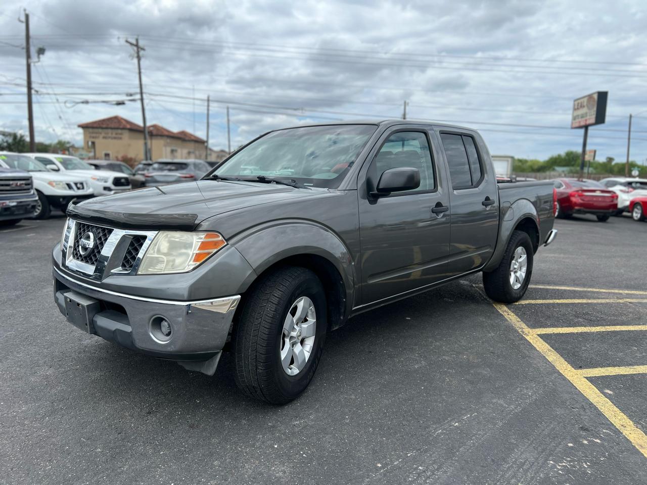 Nissan Frontier  2009