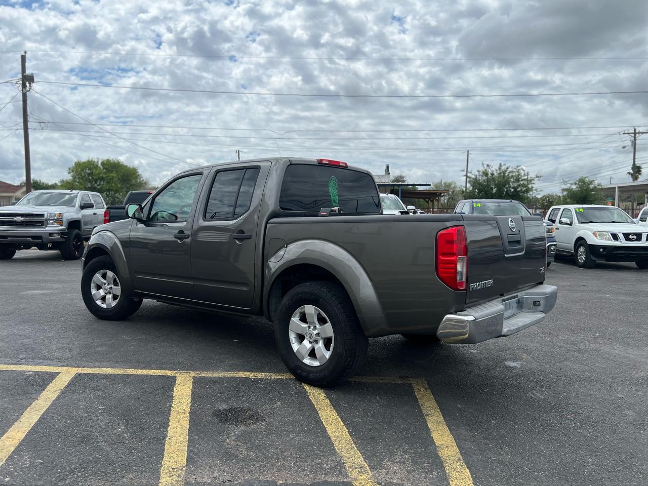 Nissan Frontier  2009