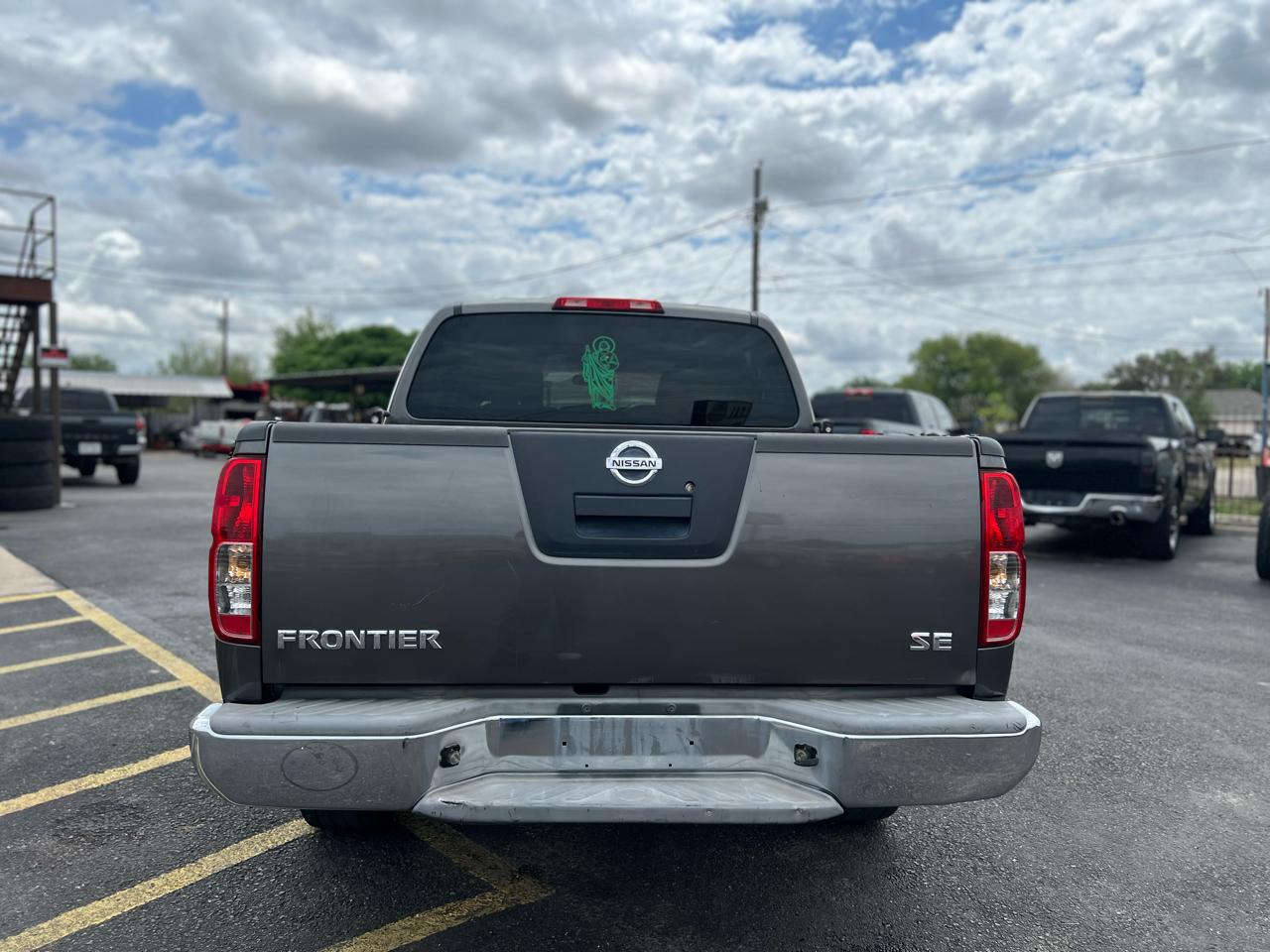Nissan Frontier  2009