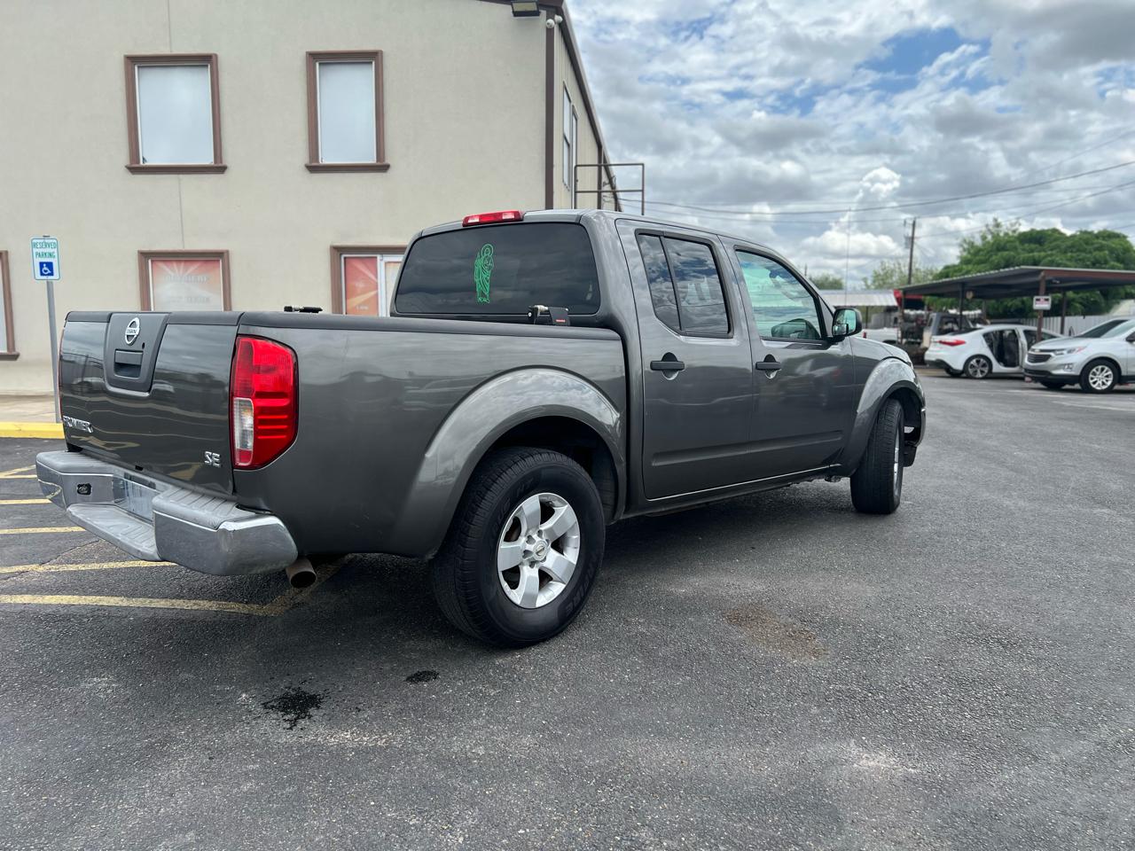 Nissan Frontier  2009