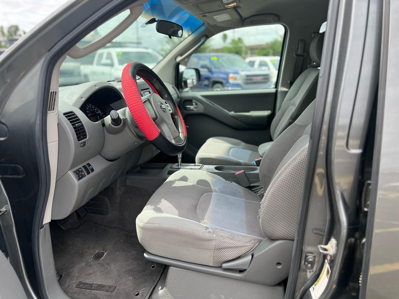 Nissan Frontier  2009