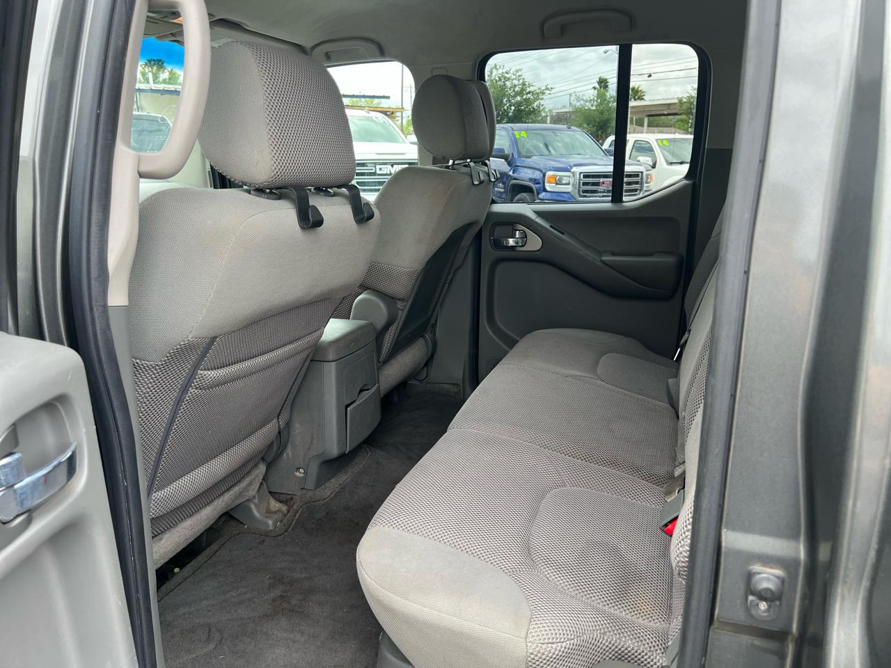 Nissan Frontier  2009